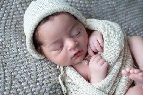 Ensaio new born Melissa '