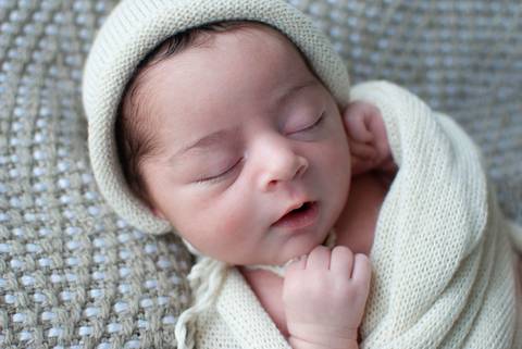 Ensaio new born Melissa '