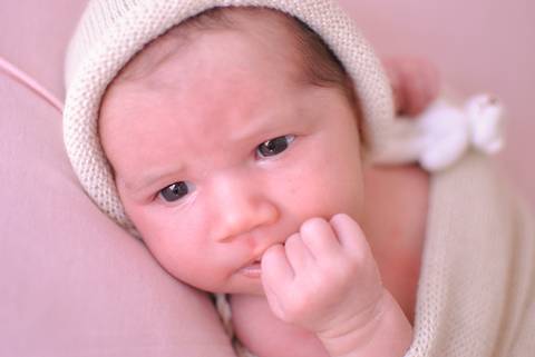 Ensaio new born Maju'