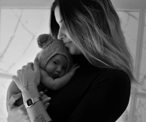 Ensaio new born Maju'