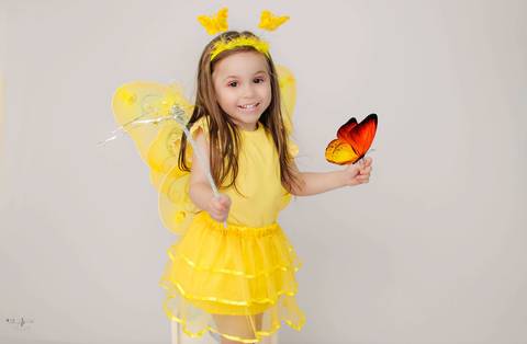 Ensaio Fotografico Rafa borboleta
'