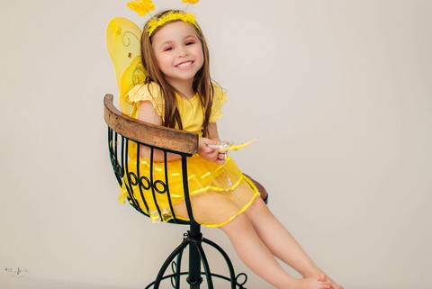 Ensaio Fotografico Rafa borboleta'