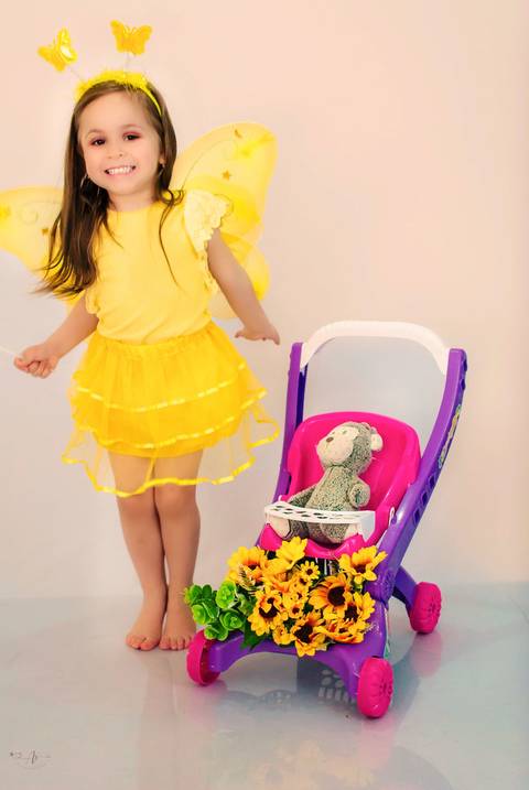 Ensaio Fotografico Rafa borboleta'