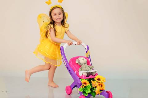 Ensaio Fotografico Rafa borboleta'