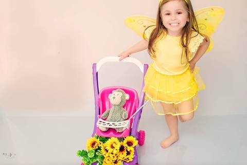 Ensaio Fotografico Rafa borboleta'