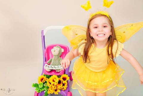 Ensaio Fotografico Rafa borboleta'