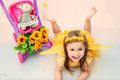 Ensaio Fotografico Rafa borboleta'