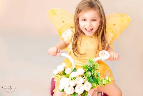 Ensaio Fotografico Rafa borboleta'