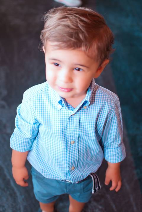 aniversario do thomas 2 anos'