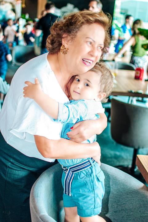 aniversario do thomas 2 anos'