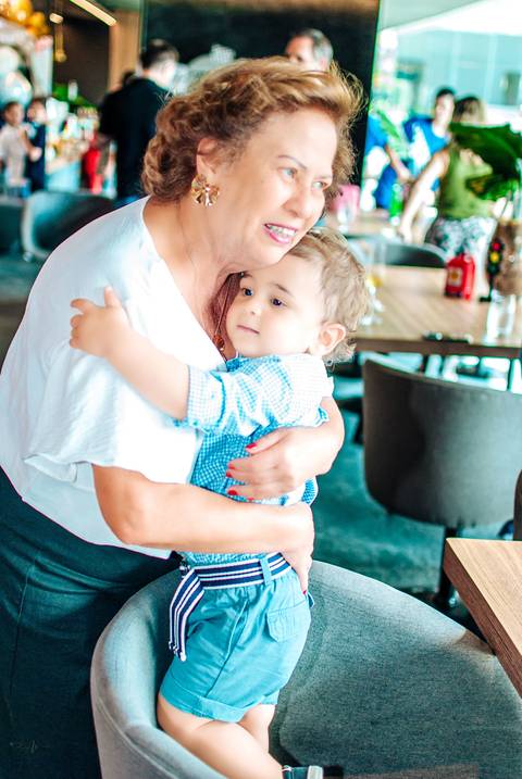 aniversario do thomas 2 anos'