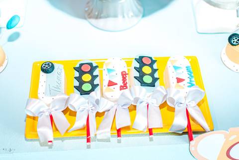 aniversario do thomas 2 anos'