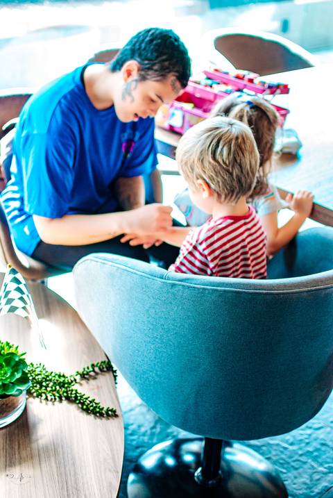 aniversario do thomas 2 anos'