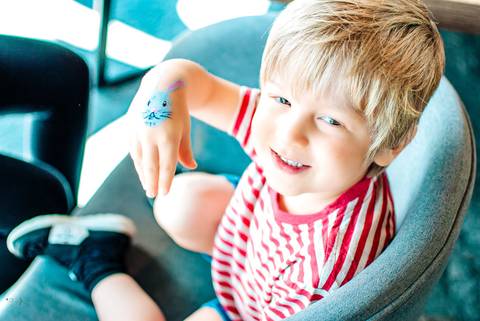 aniversario do thomas 2 anos'