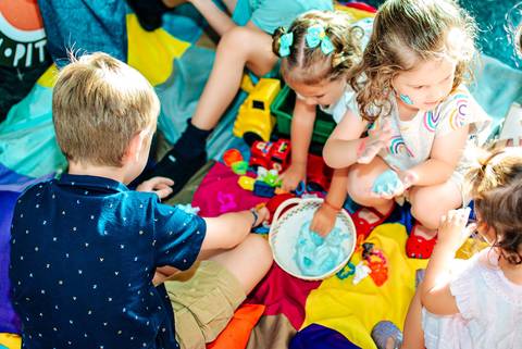 aniversario do thomas 2 anos'