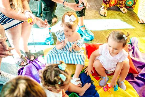 aniversario do thomas 2 anos'