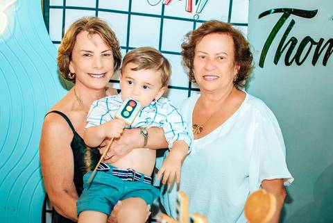 aniversario do thomas 2 anos'