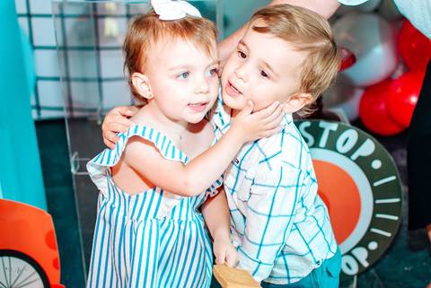 aniversario do thomas 2 anos'