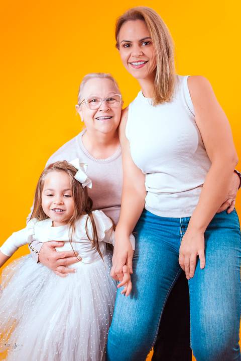 Dia das maes cris e rafa'