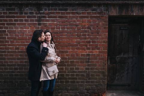 Destination Wedding // London // Portugal'