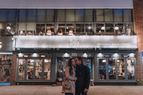 Destination Wedding // London // Portugal'