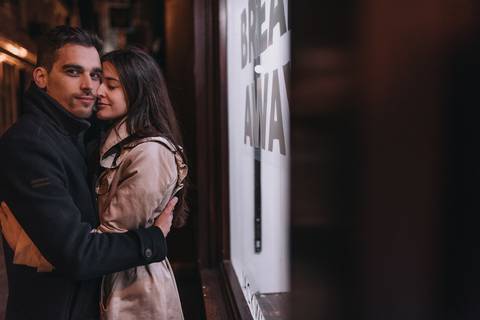 Destination Wedding // London // Portugal'