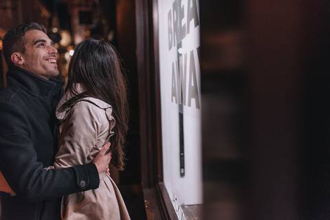 Destination Wedding // London // Portugal'