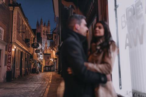 Destination Wedding // London // Portugal'