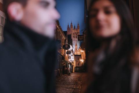 Destination Wedding // London // Portugal'