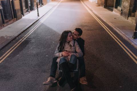 Destination Wedding // London // Portugal'