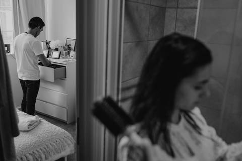 Destination Wedding // London // Portugal'