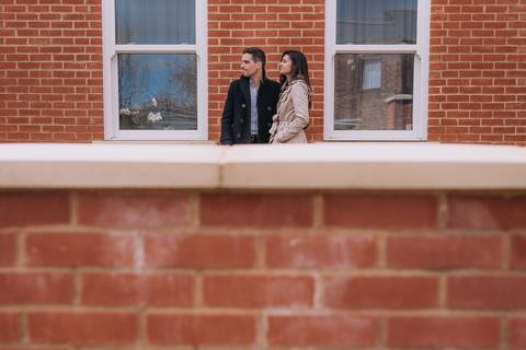 Destination Wedding // London // Portugal'