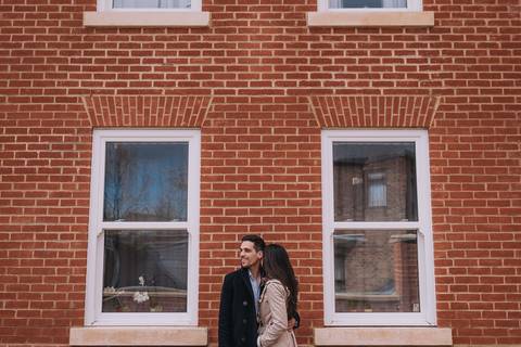 Destination Wedding // London // Portugal'