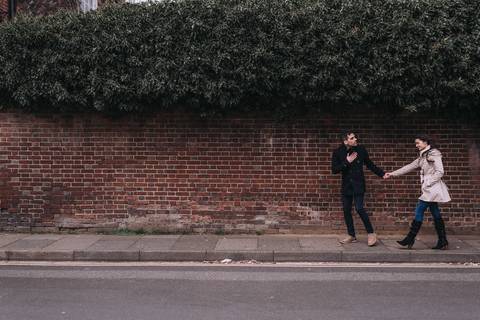 Destination Wedding // London // Portugal'