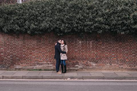 Destination Wedding // London // Portugal'