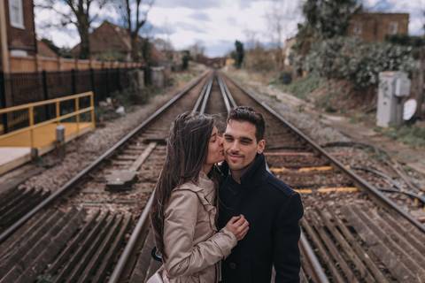 Destination Wedding // London // Portugal'