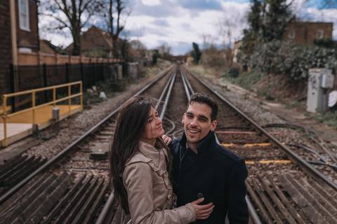 Destination Wedding // London // Portugal'