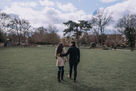 Destination Wedding // London // Portugal'