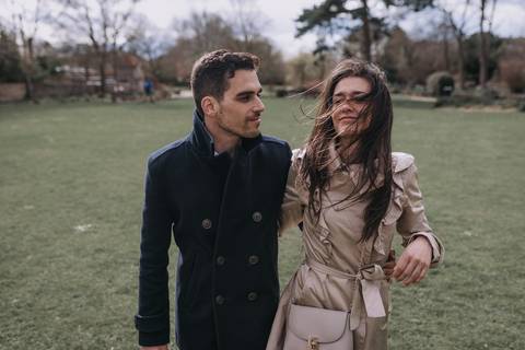 Destination Wedding // London // Portugal'