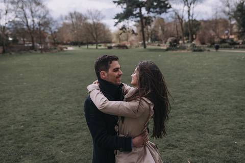 Destination Wedding // London // Portugal'