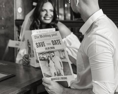 save the date casal'