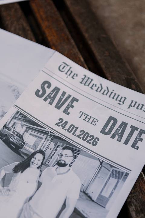 save the date casal'