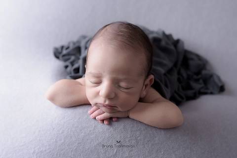 sessão de newborn'
