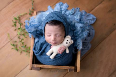 fotos de newborn'