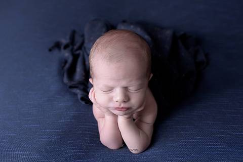 ensaio newborn'