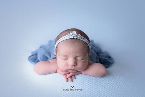 fotos de menina newborn'