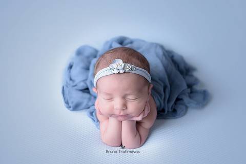 newborn meninas'