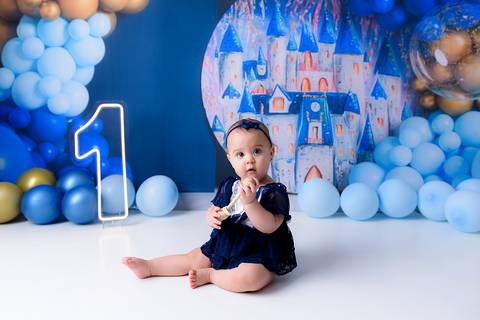 Fotografia infantil'