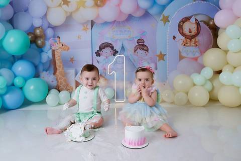 melhor estúdio em santo andré de ensaio de bebê'