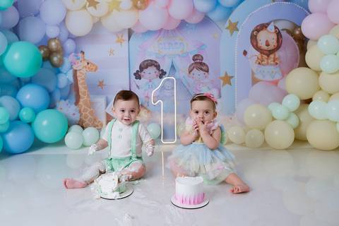 fotografa especializada em ensaio de gêmeos em santo andré'